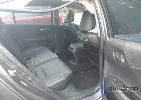 2013 Honda Accord Ex-L V-6 z USA, uszkodzony, nr VIN 1HGCR3F85DA036253